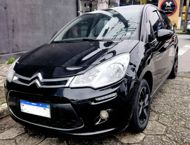 Citroen C3 Tendance 1.5 Flex 8V 5P Mec. 2016