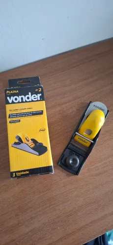 Plaina Vonder