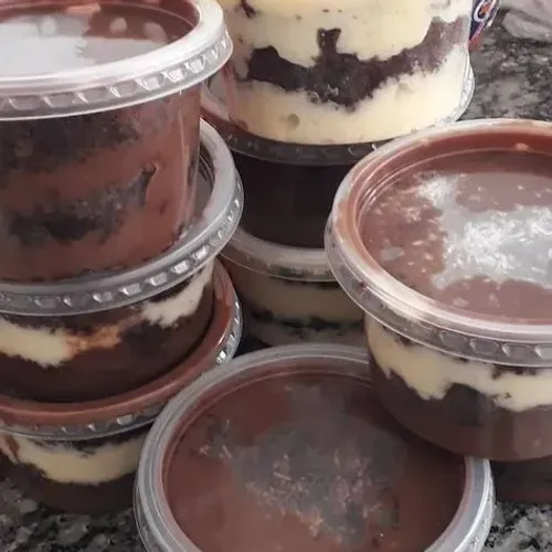 Surpreenda seus clientes com essa sobremesa!