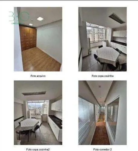 Conjunto para alugar, 185 m² por R$ 6.560,00/mês - Centro Histórico de São Paulo - São Pau