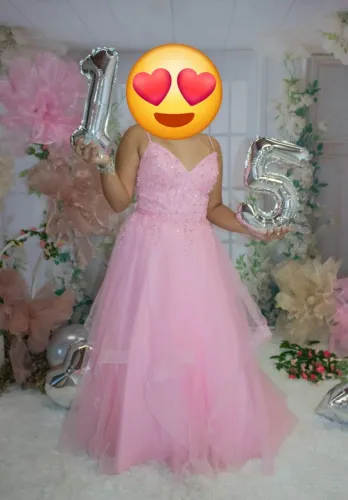 Vestido de festa