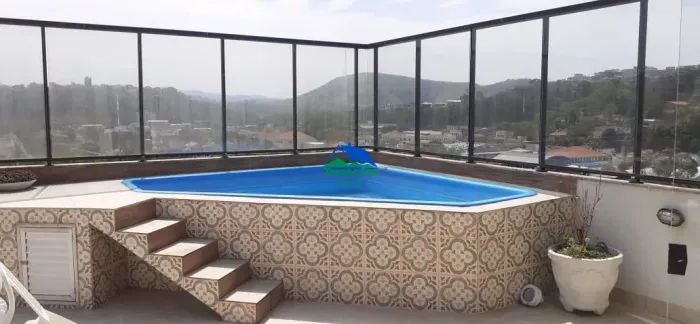 Apartamento à Venda em São Lourenço/MG