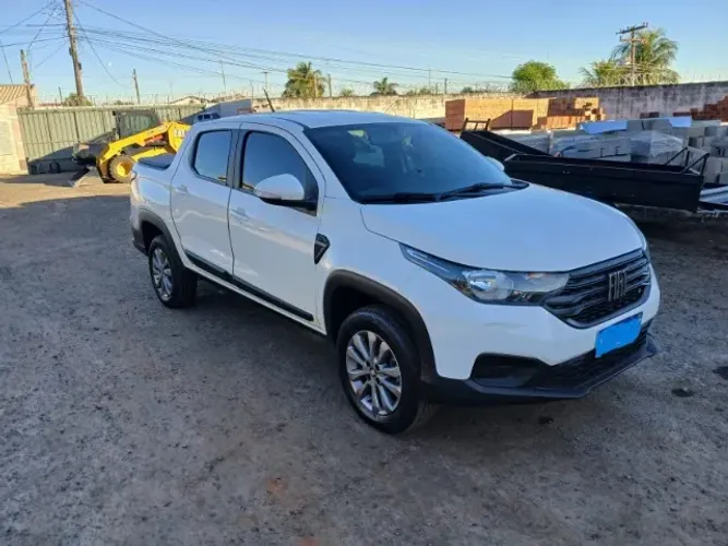 Fiat Strada Freedom 1.3 Flex 8V CD 2024
