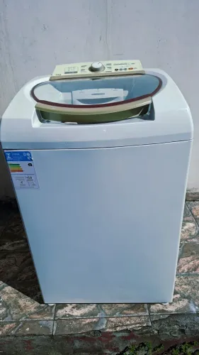 Máquina de lavar roupa