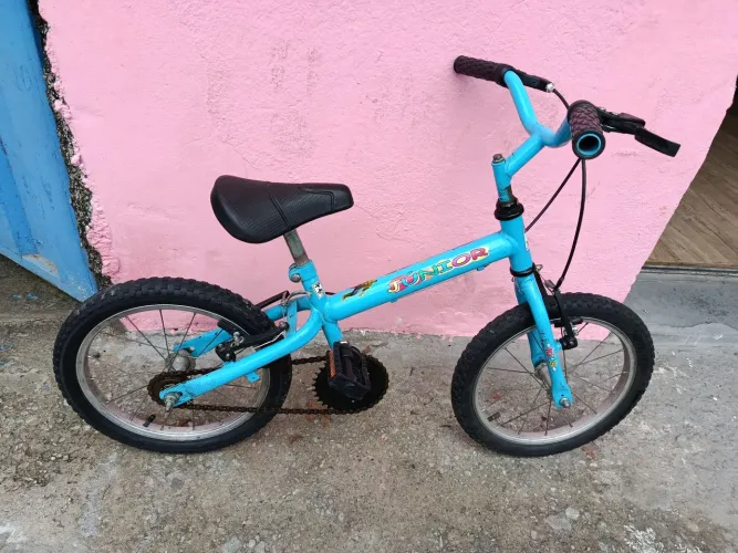 Bicicleta aro 16