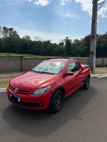 Volkswagen Saveiro Trooper 1.6 MI Total Flex 8V CE 2012