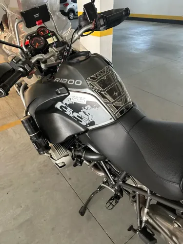 BMW R 1200 GS Adventue 2010