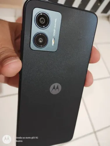 Motorola celular