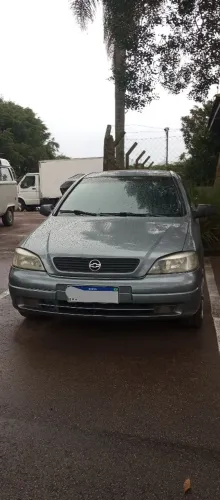 Chevrolet Astra GL 1.8 MPFI 3P 2000