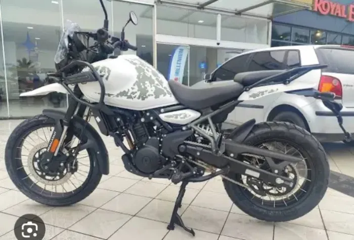 HIMALAYAN KAMET 450cc 2026 0KM PROMOÇÃO!! VERONICA 