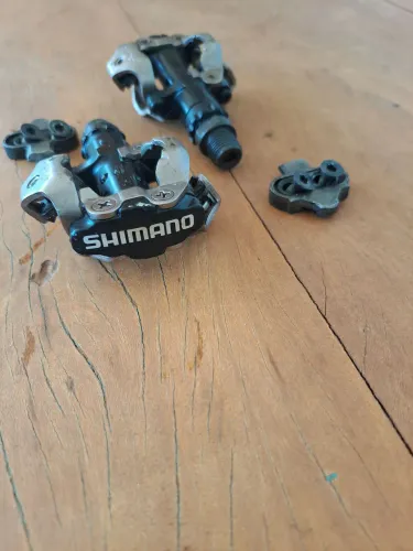 Pedal Shimano clip