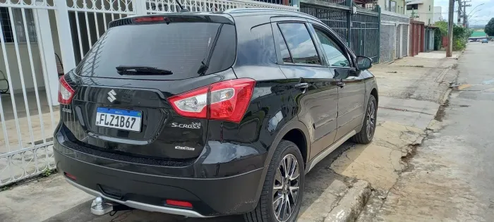 Suzuki S-Cross 4style 1.4 TB 16V Aut. 2016
