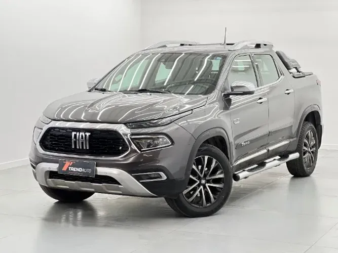 Fiat Toro Ranch 2.0 16V 4X4 Diesel Aut. 2022