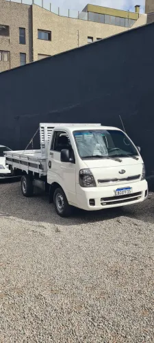 Kia Motors Bongo K-2500 2.5 4X2 TB Diesel 2019