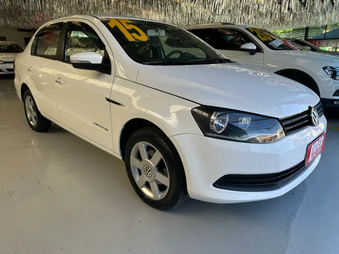 Volkswagen Voyage Comf/highli. 1.6 MI T.flex 8V 4P 2015