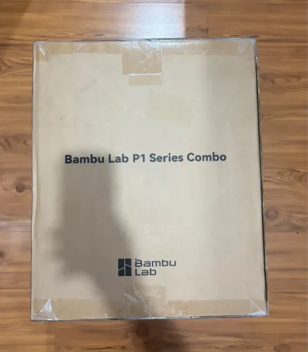 Impressora 3D Bambu Lab P1S + AMS (Combo) - P1SC, Bivolt