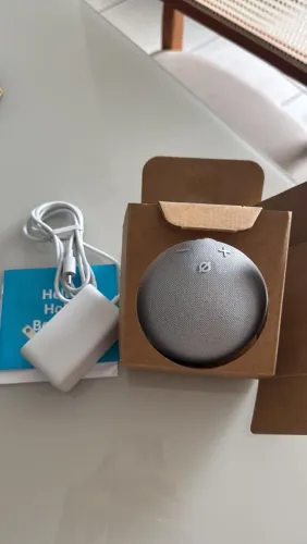 Echo Dot (Geração mais recente)