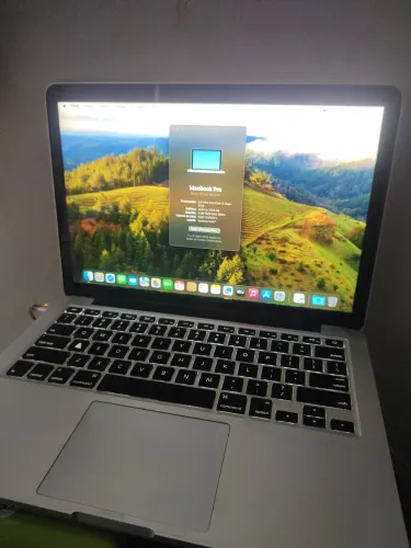 Macbook Pro