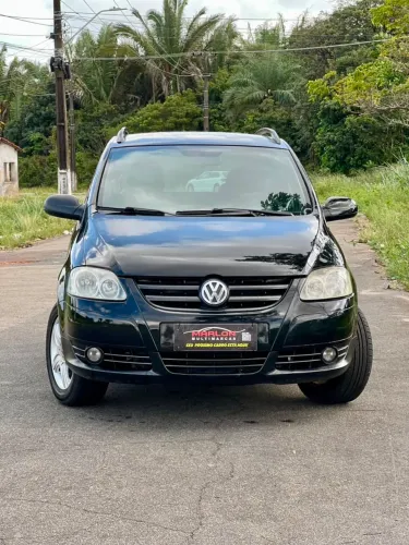 Volkswagen Spacefox Comfortline 1.6 MI T.flex 8V 5P 2008
