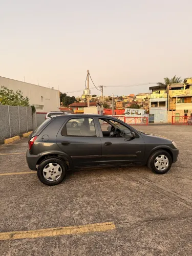 Chevrolet Celta Life/ LS 1.0 MPFI 8V Flexpower 5P 2008