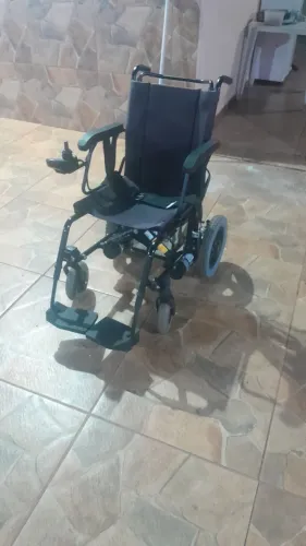 Cadeira de rodas freedom
