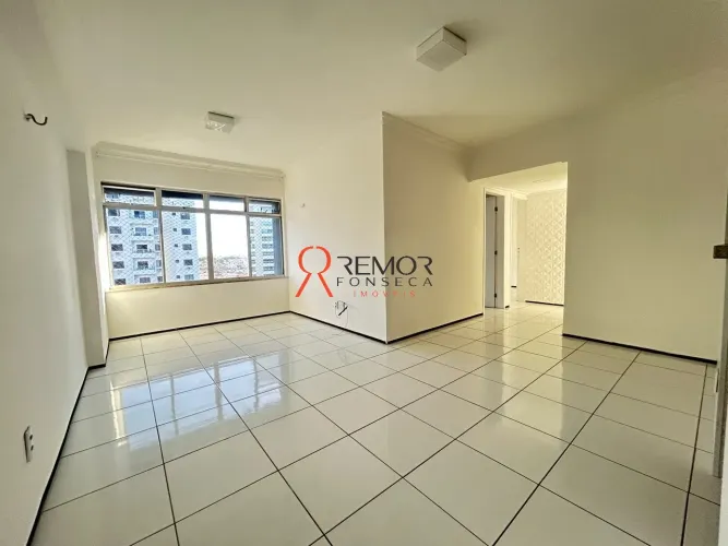Apartamento para locação no bairro do Cocó - Fortaleza-CE