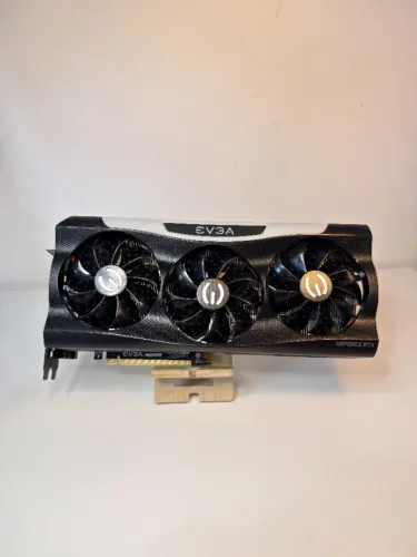 Placa de Video EVGA RTX 3070 FTW3 Ultra, LHR, 8GB, GDDR6X, 256bit UR0381