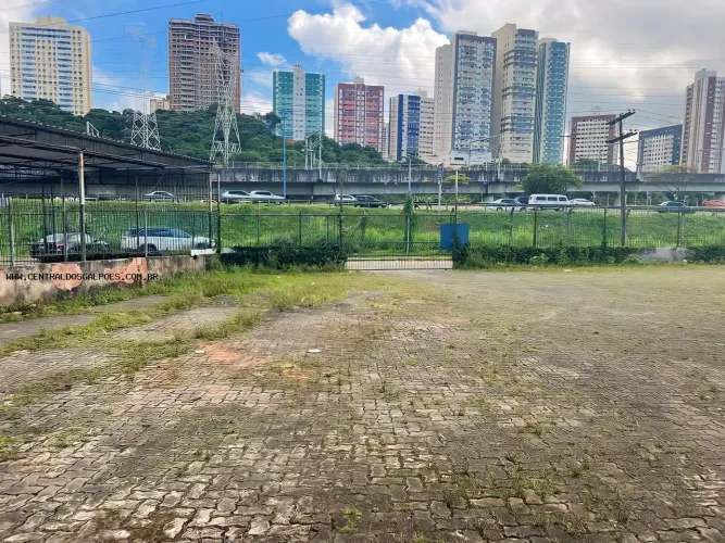 Terreno para Locação em Salvador, Bonoco