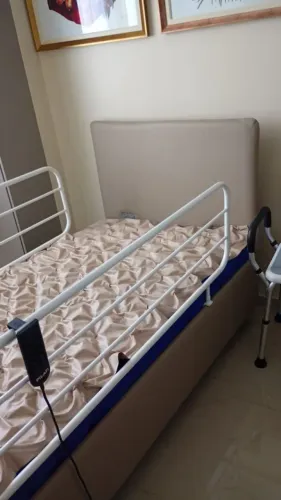 Cama hospitalar Nero (Nova)