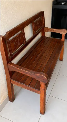 Namoradeira 3 lugares