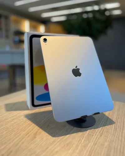iPad 11 A16 128Gb Prata 97%