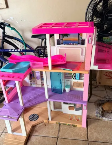 CASA BARBIE