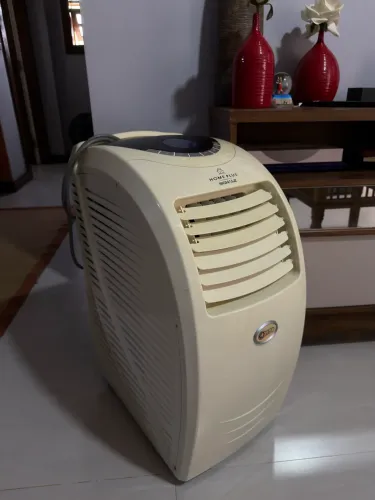 Ar condicionado 12.000 Btus Portátil