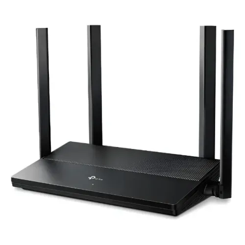 Roteador TP-Link Gigabit AX1500, Wi-Fi 6, Dual Band EX141 Novo Loja Coimbra Computadores