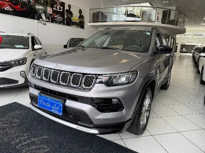 Jeep Compass Long. T270 1.3 TB 4X2 Flex AUT 2022