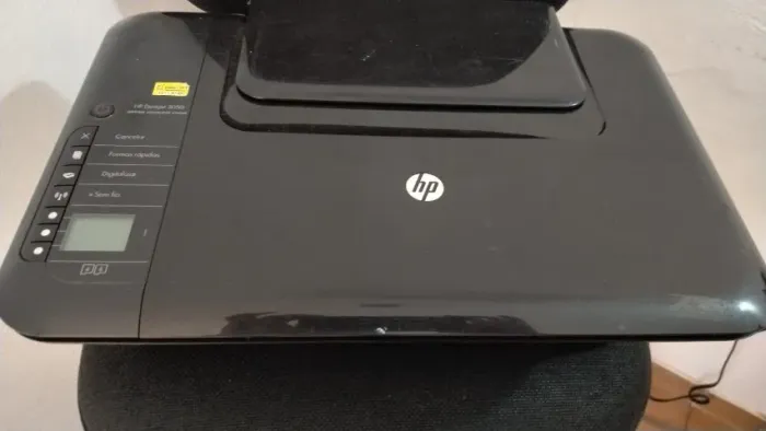 Impressora hp deskjet 3050