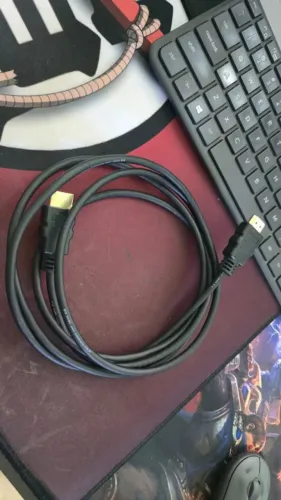 Cabo de Video HDMI TV ou PC