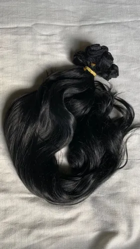 vendo cabelo humano