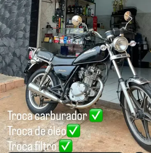Suzuki intruder 2006