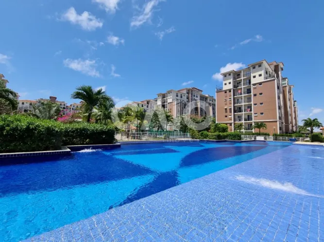 Apartamento no condomínio Smile