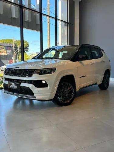 Jeep Compass S T270 1.3 TB 4X2 Flex AUT 2023