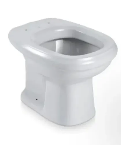 Vaso sanitário convencional