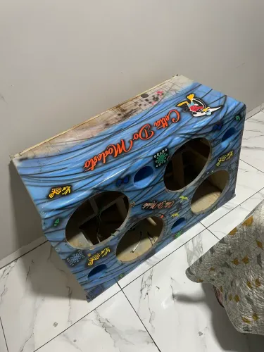 Vendo caixa de grave de 4 furo