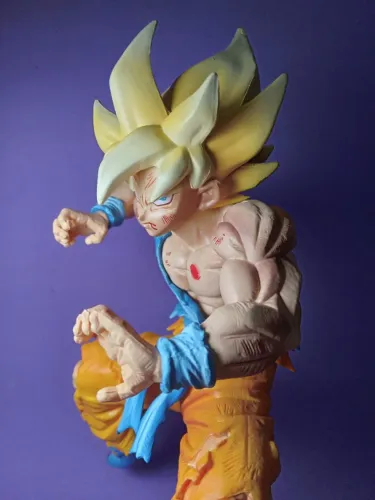 Goku SSJ 1 Dragon Ball