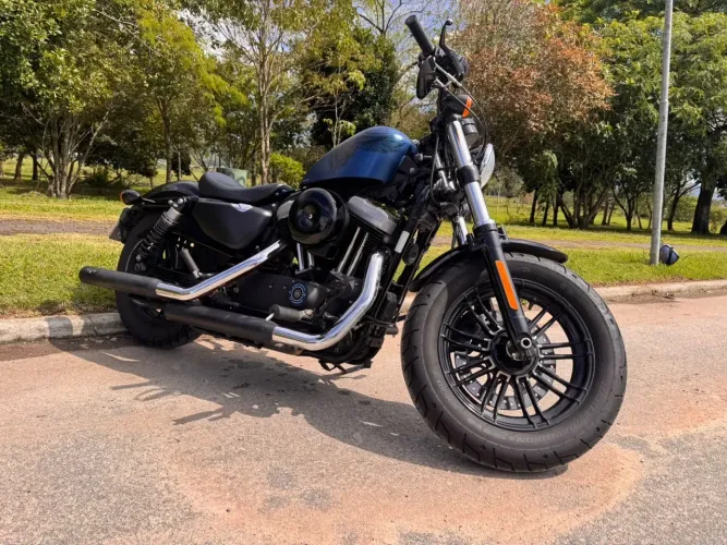 Harley-Davidson XL 1200x Forty Eight 115th Anniversary 2018