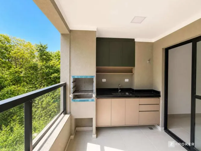 Apartamento à venda em Ubatuba, Centro, com 1 quarto, 48m²
