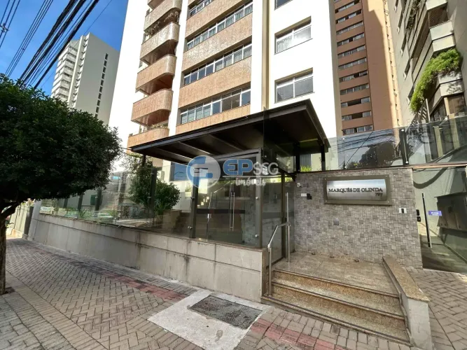 Apartamento à venda Edifício Marquês de Olinda, Centro, Londrina, PR