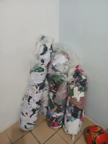Retalho de tecido 