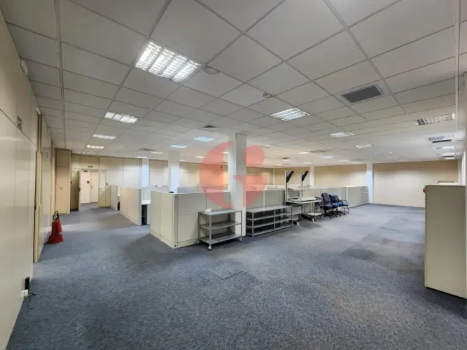 Aluga escritório no Condomínio CEV - Centro Empresarial do Vale - SJCampos - SP - Rod. Pre