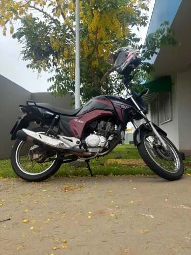 Moto titan 150 2013